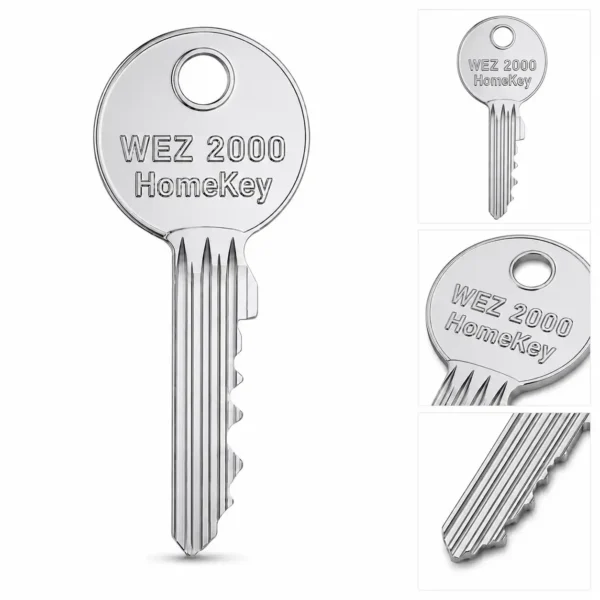 WEZ 2000 Schlüssel