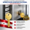 z schlüssel österreich