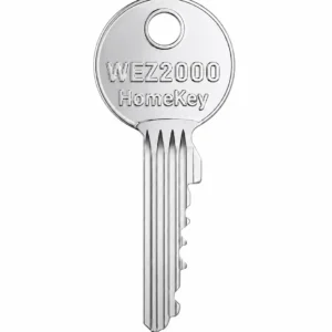WEZ 2000 Schlüssel