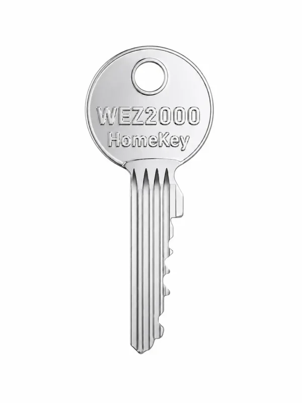 WEZ 2000 Schlüssel